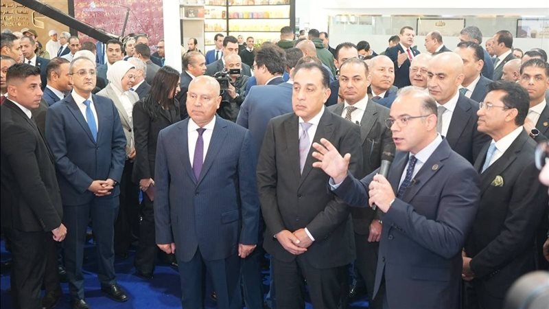 جانب من الافتتاح