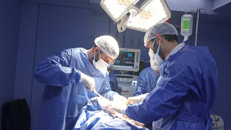غرفة العمليات