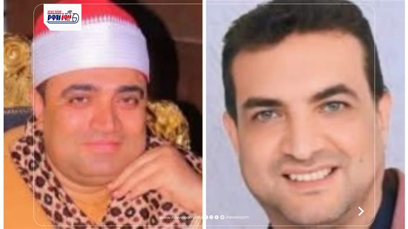 أبو فيوض قارئا والأجاوي