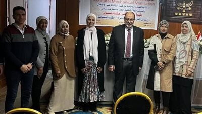 تنفيذ تدريب متخصص على أحدث أساليب التنفس الصناعي لحديثي الولادة بمستشفى قنا