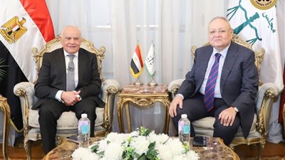 مجلس الدولة يوقع بروتوكول تعاون مع الجامعات الأوربية في مصر
