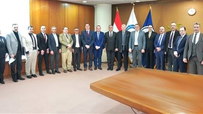 اعتماد الموازنتين المعدلة والتخطيطية لشركة العلمين (حورس - لوتس) للبترول