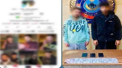 بحثا عن الأرباح.. القبض على الأسطى ناصر وآخر نشرا مقاطع فيديو خادشة