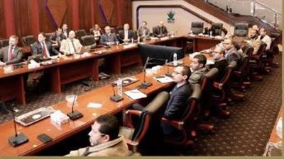 «إيجاس» تعقد اجتماعًا مع «إكسون موبيل» و«قطر إنرجي» لمتابعة أنشطة الاستكشاف