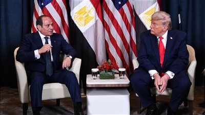 همت سلامة: ترامب أدرك أن مصر هي مركز السلام في الشرق الأوسط