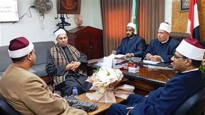 للأئمة وأعضاء المقارئ.. أوقاف الجيزة تُجري اختبارات مسابقة صلاة التهجد 