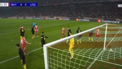 نتيجة وأهداف مباراة بايرن ميونخ وسانت جيلواز (2-0) الشوط الثاني بدوري الأبطال