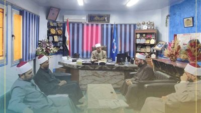 مديرية أوقاف السويس تعقد اختبارات اختيار أئمة صلاة التهجد لشهر رمضان المبارك