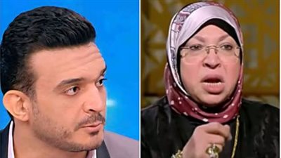 بعد انسحابها من مناظرة نيوز رووم.. روك يشيد بسارة مكي وينتقد نيفين مختار