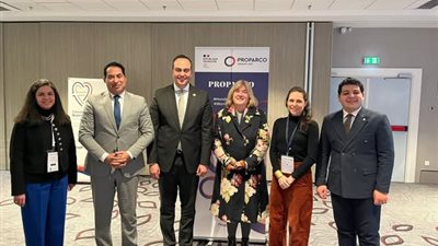 الرعاية الصحية تشارك في المنتدى الفرنسي للأعمال بقطاع الرعاية الصحية FHBF 2026