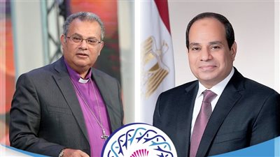 الدكتور أندريه زكي يهنئ الشرطة والشعب المصري في ذكراهم الوطنية