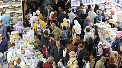 حجز تذاكر معرض الكتاب 2026 أونلاين الآن.. اعرف الخطوات