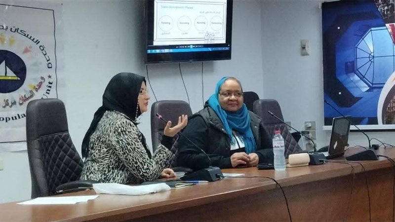  برنامج تدريبي بدمياط