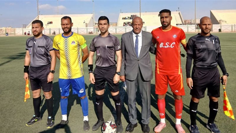 من مباراة مركز التنمية
