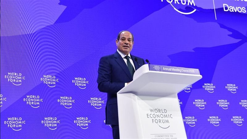 الرئيس عبد الفتاح