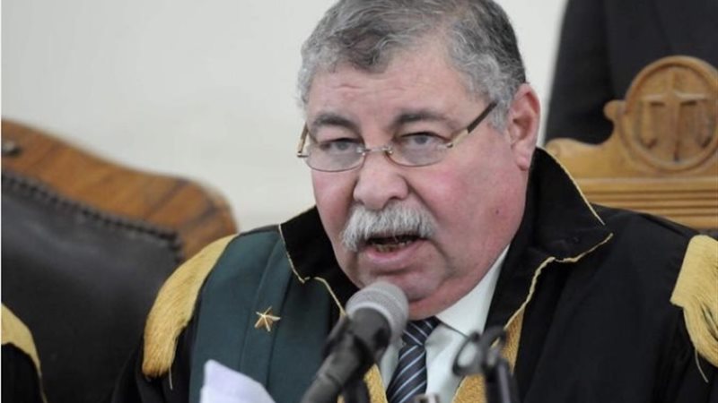 المستشار حسن فريد