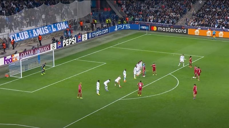 ليفربول ومارسيليا