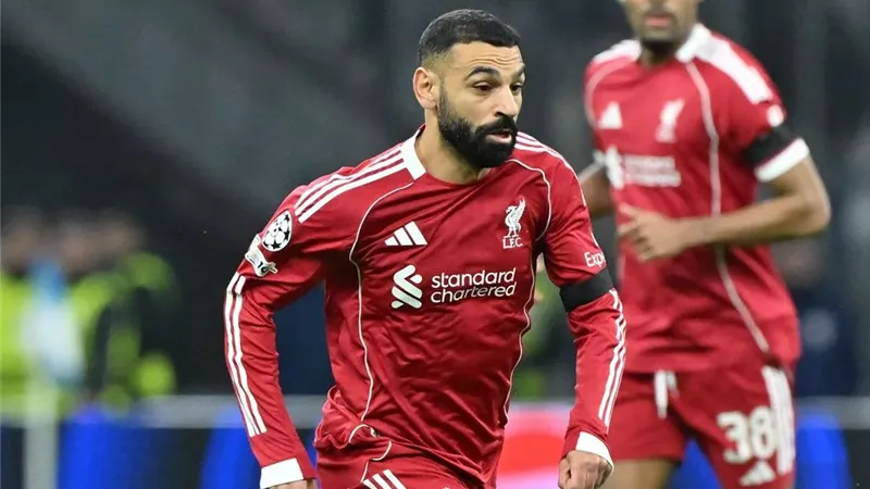 محمد صلاح 
