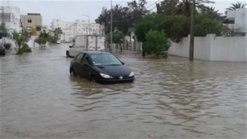 العاصفة هاري