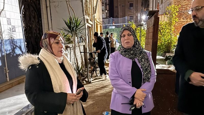 جانب من المتابعة