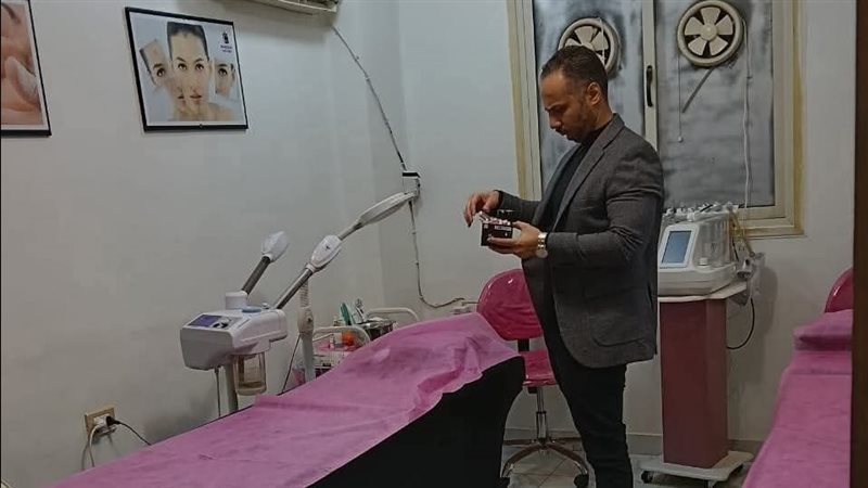 جانب من الحملة