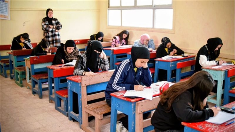  نتيجة الشهادة الإعدادية
