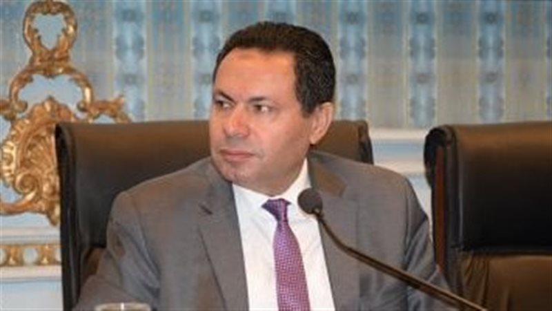 النائب هشام الحصري