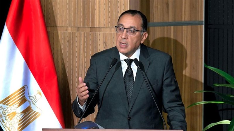 الدكتور مصطفى مدبولي