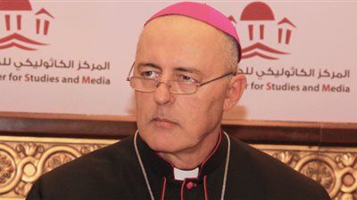 البابا لاون الرابع عشر يعين المطران جورجيو لينغوا قاصدًا رسوليًا في القدس