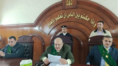 الإعدام الثاني للمتهم بخطف صغيرة وهتك عرضها بالأراضى الزراعية بالبحيرة