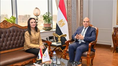 وزير الري: الدولة حريصة على الاستثمار في أبنائها ودعم كافة العاملين بالوزارة
