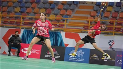 مصر تحصد 5 برونزيات وتنافس على ذهبية في البطولة العربية للريشة الطائرة