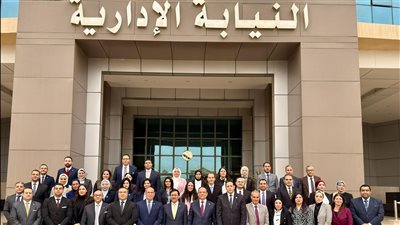 ختام ورشة تنمية مهارات التحقيق الإداري ودوره في مكافحة الفساد بالقاهرة الجديدة