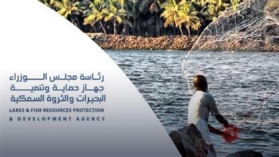 تنمية البحيرات: إنتاج 77 طنا من مساحة21 فدانا مزرعتي الزاوية وبرسيق السمكية