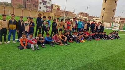 بمشاركة واسعة من الأهالي والشباب.. يوم رياضي متكامل بمركز شباب كبريت بالسويس 