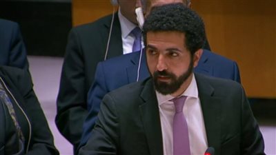مندوب سوريا: نشيد بالإجراءات الأمريكية لنقل عناصر داعش خارج البلاد
