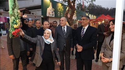 محافظ الجيزة: دعم الحرف اليدوية والأسر المنتجة أولوية لتحقيق التمكين الاقتصادي