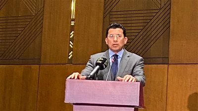 حسن الضيافة والتنظيم .. رسالة وزير الرياضة للمغرب بشأن بطولة أمم إفريقيا