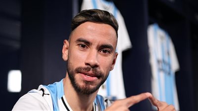 ناصر ماهر يلحق ببعثة نادي بيراميدز في المغرب استعدادًا لمواجهة نهضة بركان
