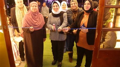 دمياط تعزز الاقتصاد المحلي بدعم الصناعات اليدوية عبر معرض «أيادي مصر»
