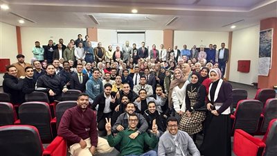 بحضور ممثلي 20 محافظة| الشباب والرياضة تختتم المعسكر التدريبي لبرنامج «نتشارك»
