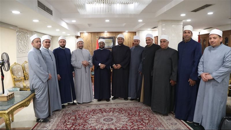 قافلة دعوية وتوعوية