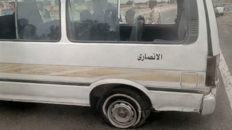 جانب من الحادث