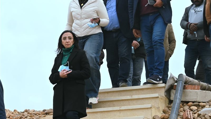 محافظة البحيرة تتفقد