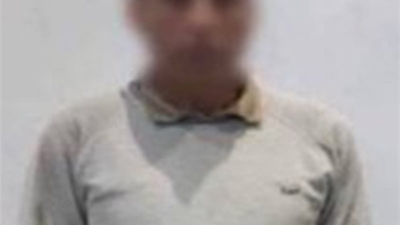 المتهم بالتحرش بسيدة