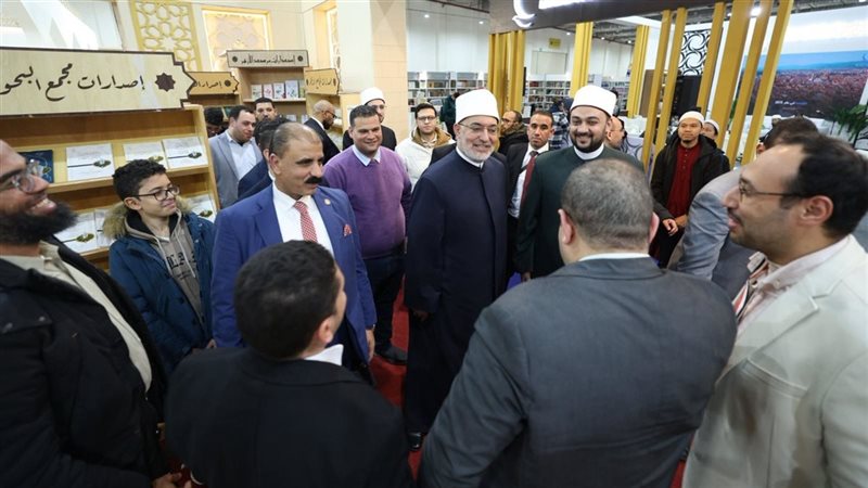 خلال التفقد