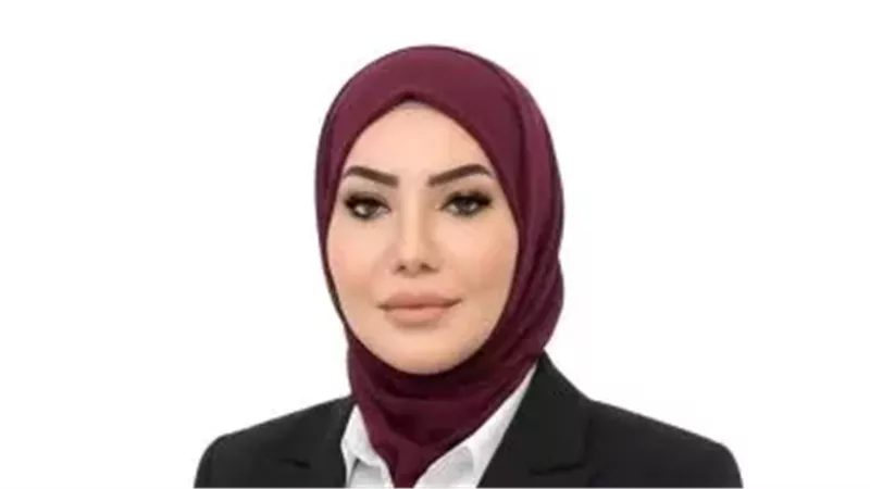 النائبة عبير عطا