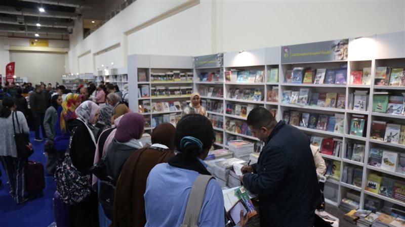 معرض القاهرة الدولي