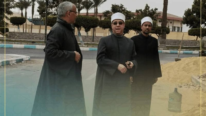 جانب من الجولة