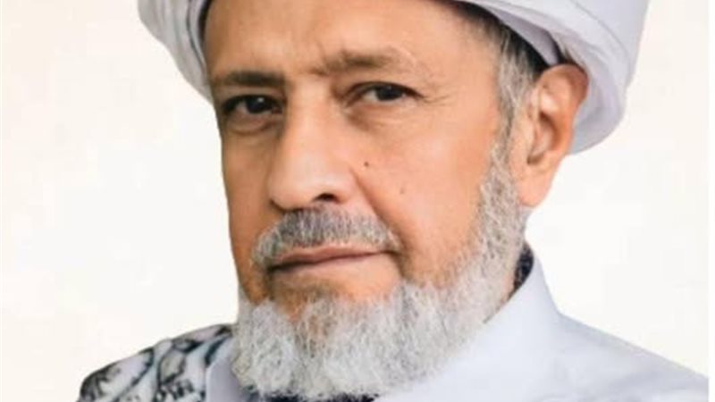 الحبيب عمر الجيلاني